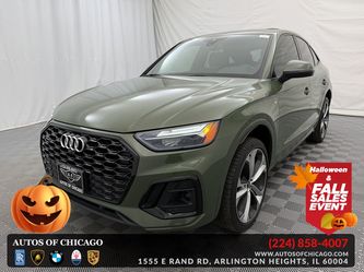 2022 Audi Q5 Sportback