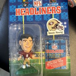 STEVE YOUNG 