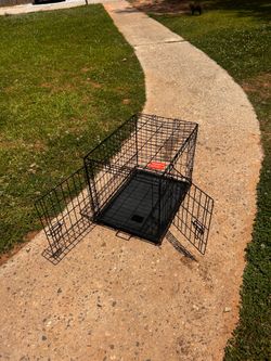 small dog crate