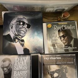 Ray Charles Cd