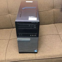#14 Dell Optiplex 7010 I5-3470 32gb Ram 1tb Ssd Win11 Pro 30 Day Warranty!!