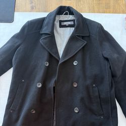 Kennet Col Reaction Men Peacoat,  