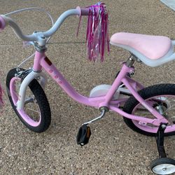 Girls Bicycle 