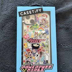 PowerPuff Girls iPhone Case