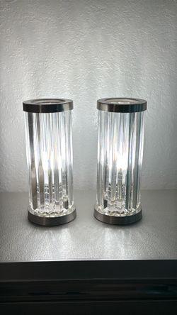 Lamp Set Bulbs Included