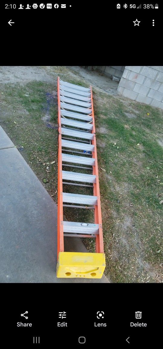 14 Ft Ladder