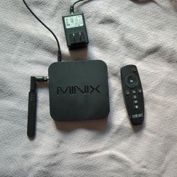 Android Box-MINIX   NEO X8-H