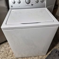 Kenmore Washer And Dryer