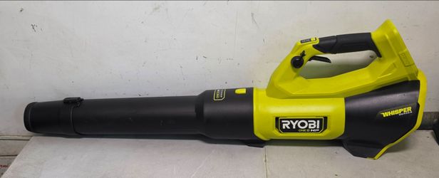 Ryobi blower