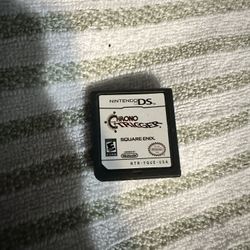 Chrono Trigger DS