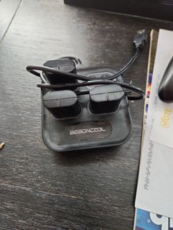 X box one 3 baterry pack with charger