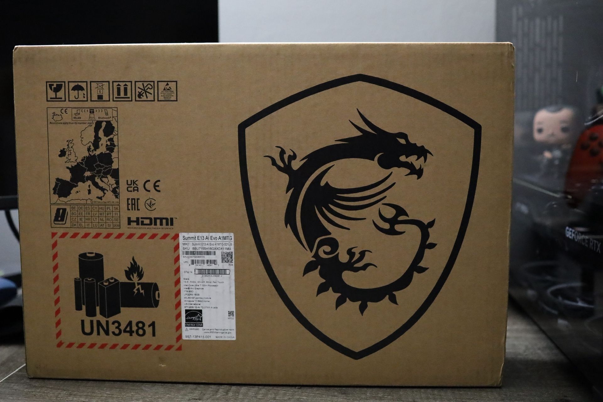 MSI Gaming Laptop