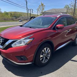 2015 Nissan Murano