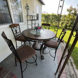 Dining Room Table Set 4