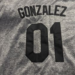 East Los Custom Jersey