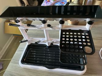 Dr. Brown's Baby Bottle Drying Rack