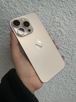 Iphone 16 pro 128gb UNLOCKED