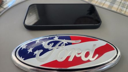 Ford sign