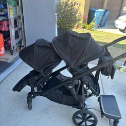 Baby Jogger City Select 2 ( LOTS OF EXTRAS!!)