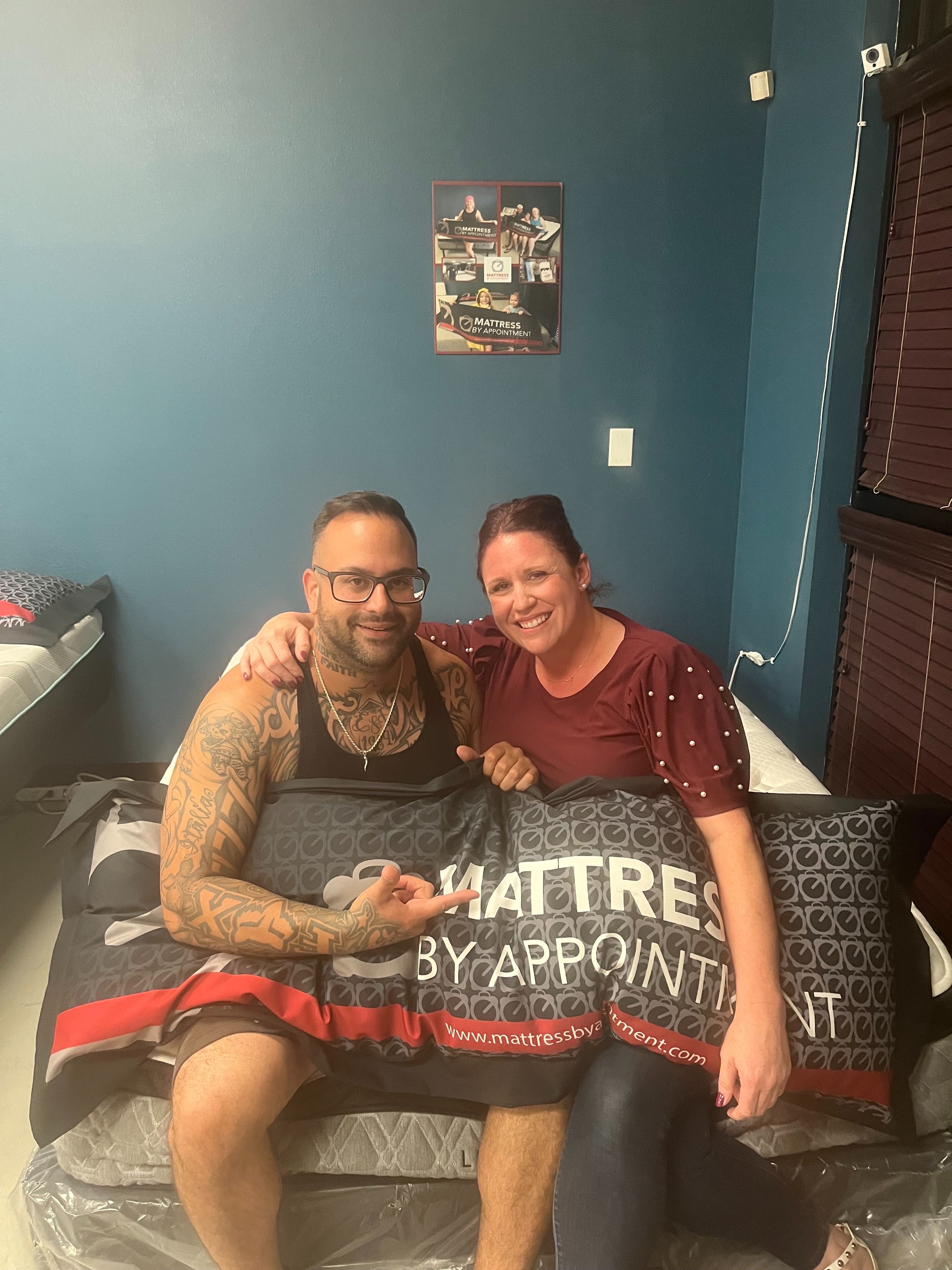 1ST COME, 1ST SERVED - MATTRESS LIQUIDATION SALE!