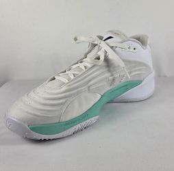 Jordan Luka 3 Photo Finish Mens Size 11.5 White Basketball Shoes HQ5054 107 Glow