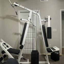 PARABODY 350 - RATED BEST HOME GYM ON THE MARKET - SELLING 90% OFF OF MSRP