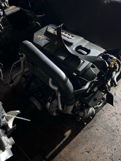 Motores y transmisión