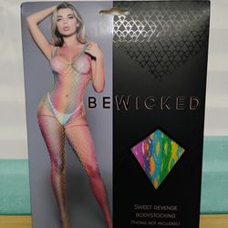Be Wicked Sweet Revenge Body Stocking 