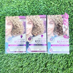 Warm Blonde Hair Dye Bundle