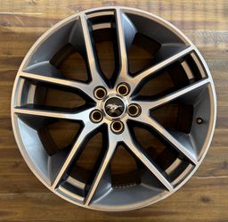 20x9.5” Shelby Mustang Wheels
