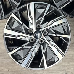 Hyundai Tucson EOM 17” Inch Rim Rims Stock See Description 
