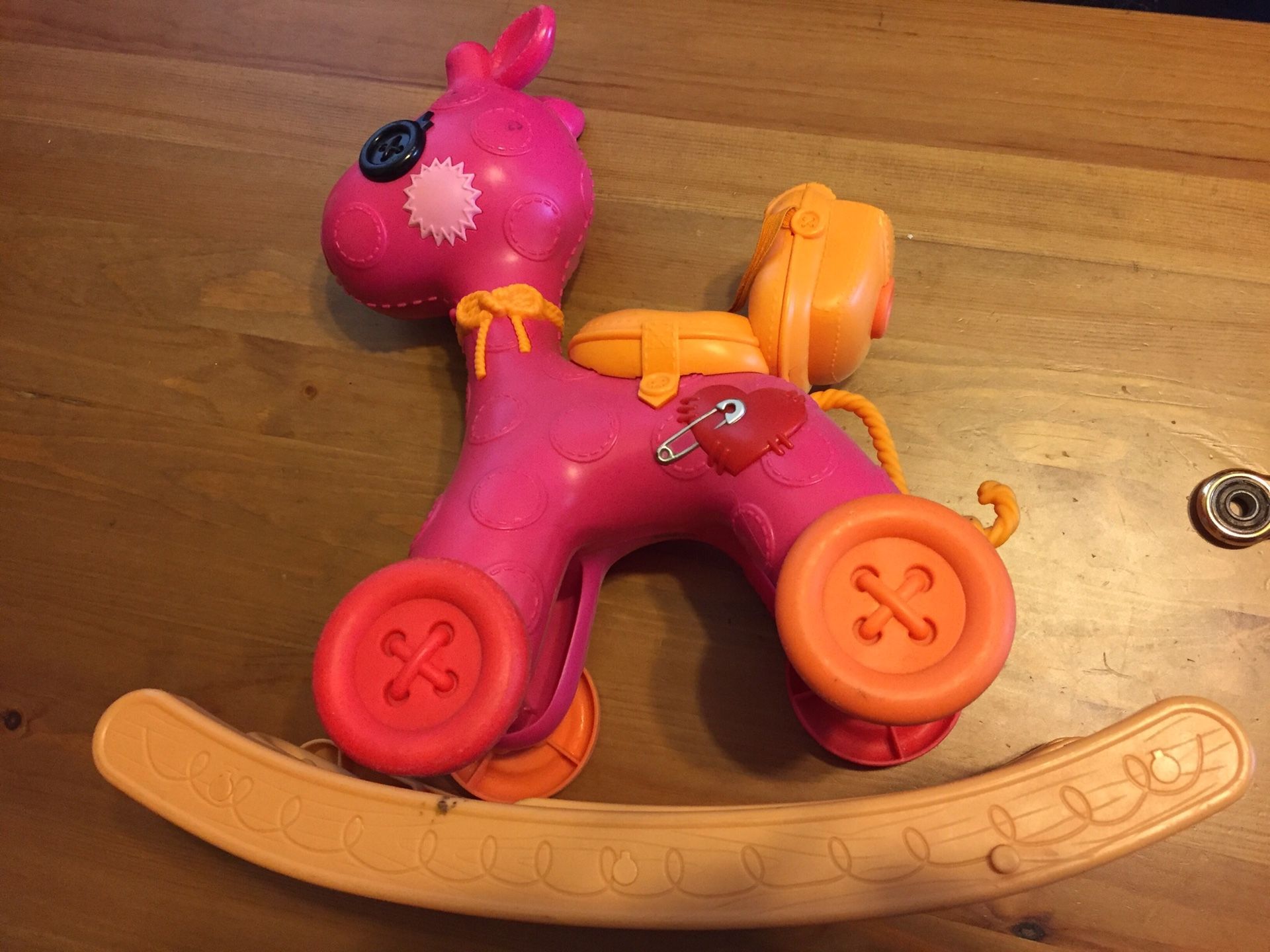 Toy for lalaloopsy doll.