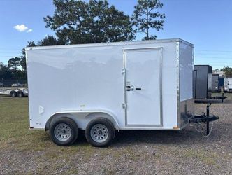2027 Quality Cargo Ev6-12T3-R-Eco