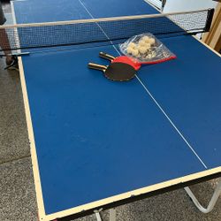 Butterfly Junior Ping Pong Table