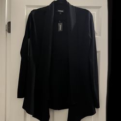 NEW Express Cardigan Woman’s Size M PRICE IS FIRM