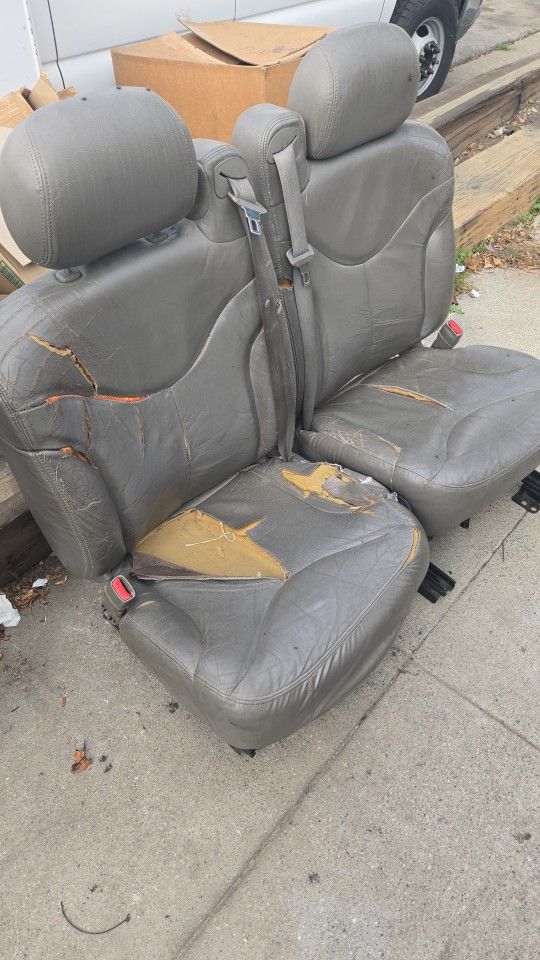 Chevy Silverado Tahoe Sierra Yukon Parts Electric Seats