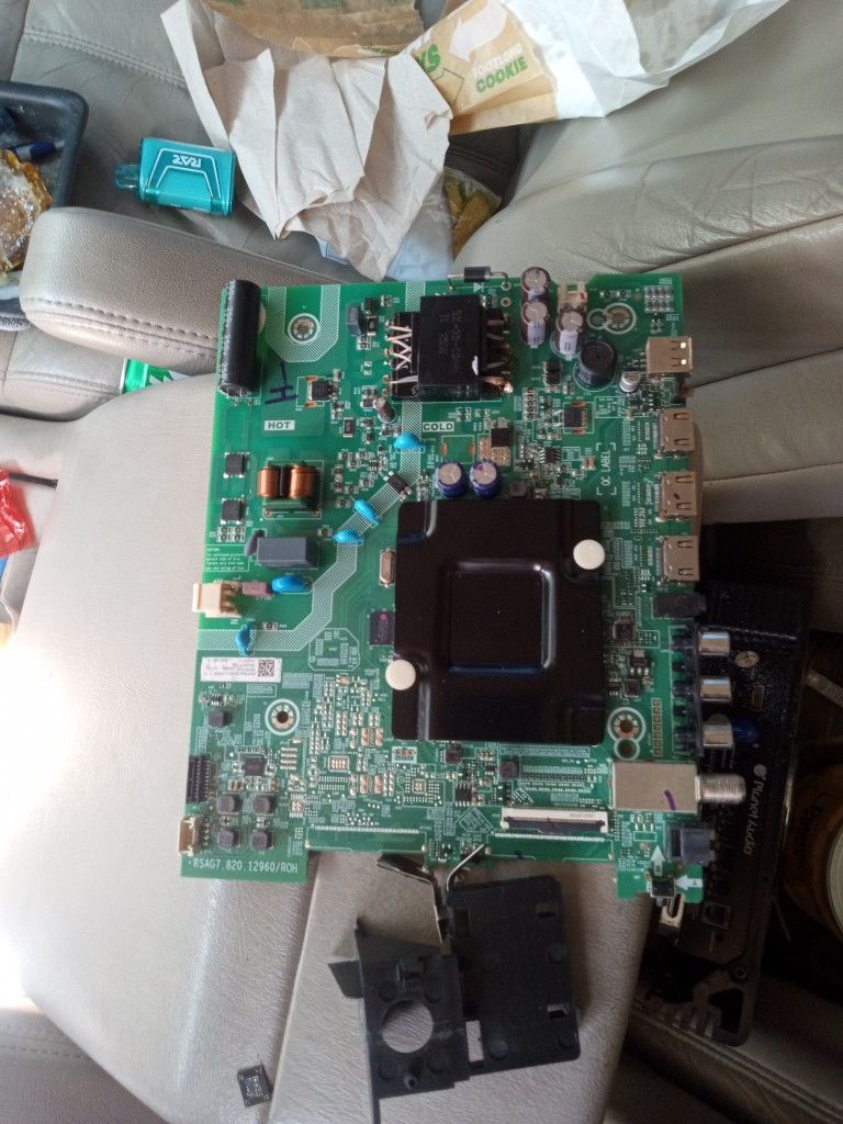 Hisense Roku Tv Power Supply Board 