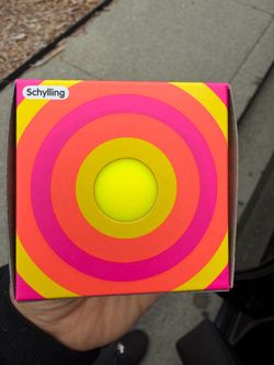 Schylling Neon Ball in Box