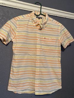 TOMMY Hilfiger Boy’s Button Shirt
