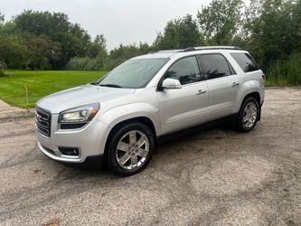 2017 GMC Acadia