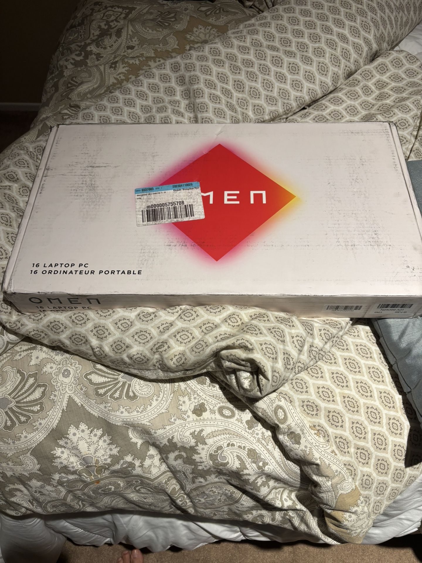 New 16” Gaming Laptop (i9 CPU/4070 GPU)
