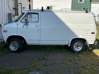 1979 Chevy G10 Hippy Van
