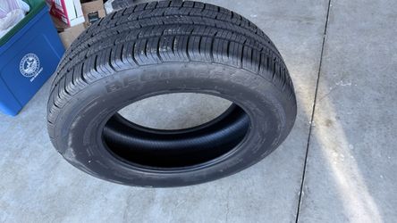 BFGoodrich Advantage Control all-season