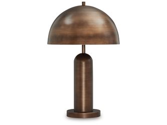 Wendfield Antique Copper Finish Table Lamp