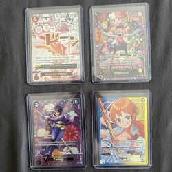 One Piece Cards