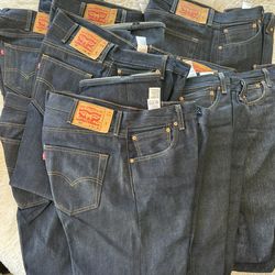 Men’s Levi’s 501 Jeans Size 38x30