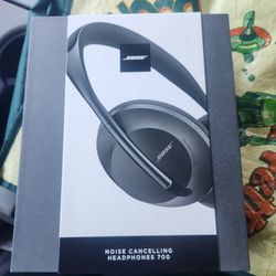 Bose Noise Canceling Headphones