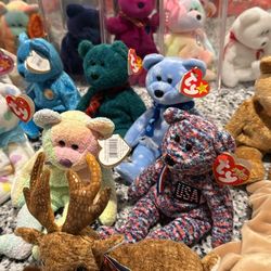 Beanie Babies 
