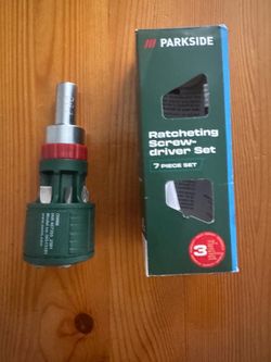 Multifunctional screwdriver – NEW
