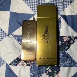 Paco Rabanne Million Cologne